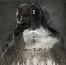 Dawn Of Disease – Procession Of Ghosts CD 2019 Napalm Records NPR 886 JC Europe