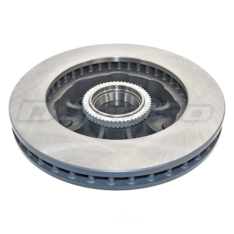 Conjunto de rotor y buje de freno de disco-GAS Auto Extra AX5598P Foto 2 de 2