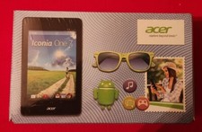 Acer Iconia One 7 16GB 7" - NEW IN BOX