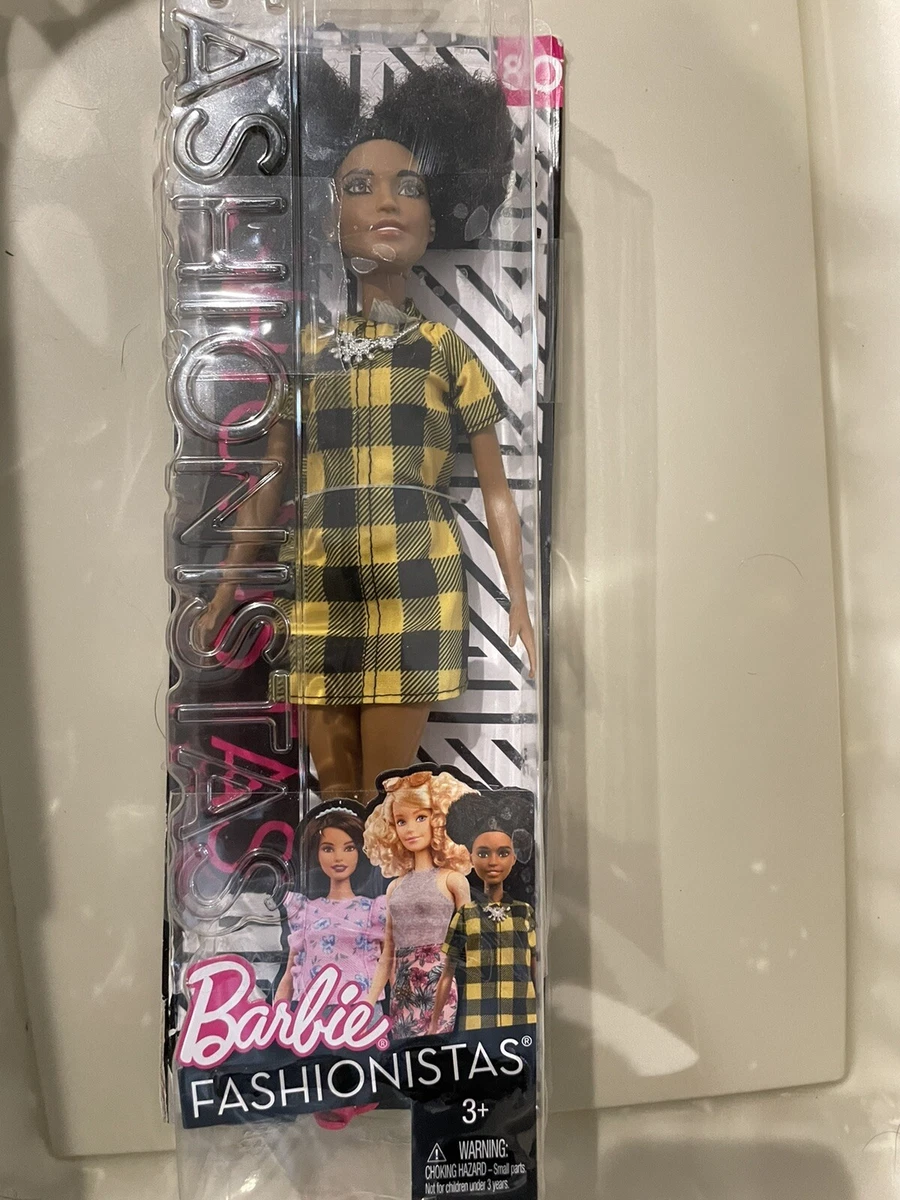 Barbie fashionista sales cheerful check