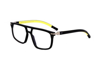 9.81 NE50009U O2D BLACK 55/19/145 Herren Brillen