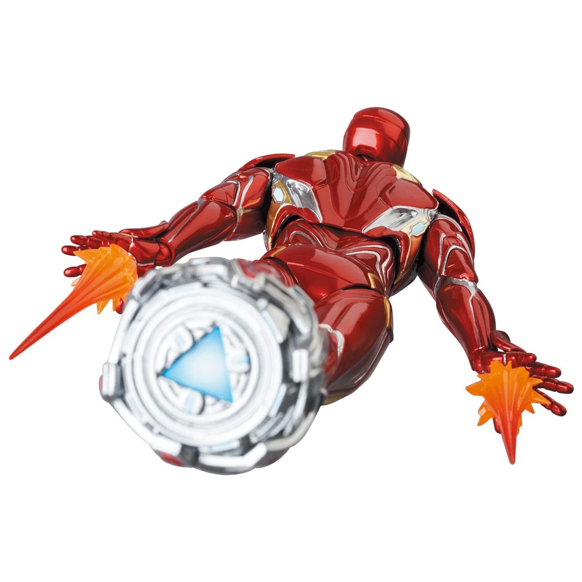 Medicom Toy MAFEX IRON MAN MARK50 INFINITY WAR Ver. No.178 Action