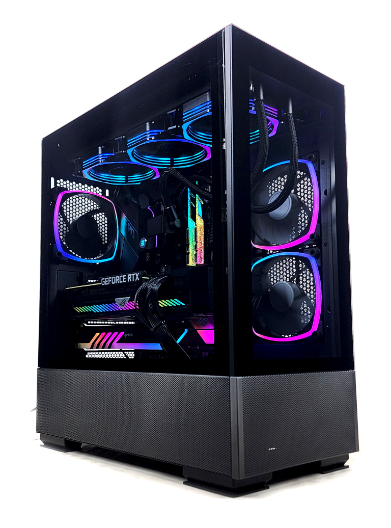 Gaming PC Ryzen 9 5950X 32GB RAM 2TB SSD RTX 3070 8GB Windows 11 