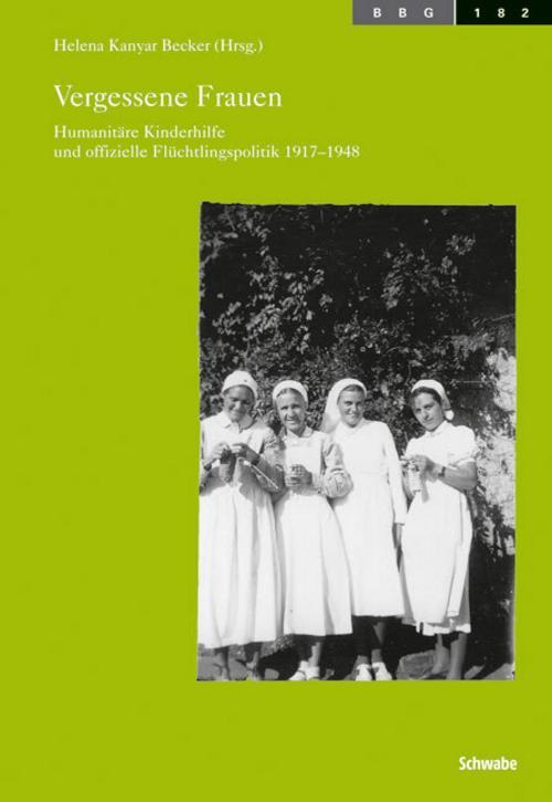 Thumbnail - Vergessene Frauen Helena Kanyar Becker