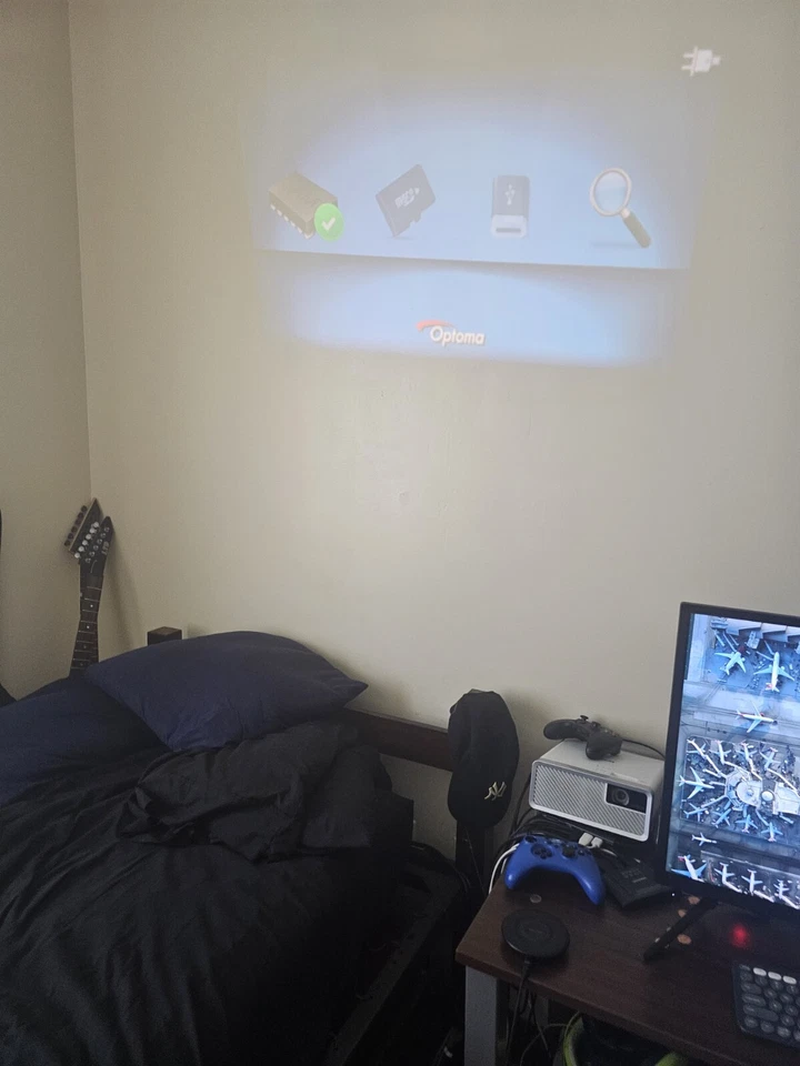 Optoma Pico PK301 DLP Projector - Image 3 of 4