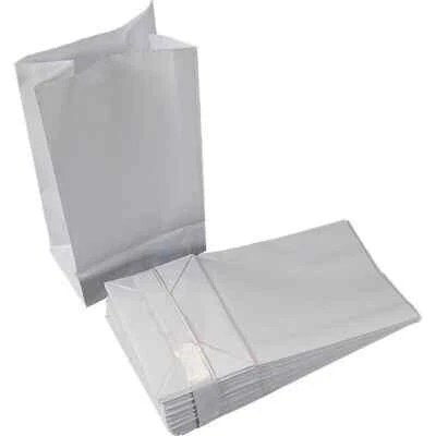 QUALICARE Sick / Vomit Bags - Travel Motion Sickness , Car. Plane , Boat , Poly Coated