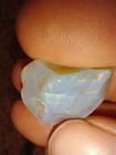 8.5 Tcw Rough Australian Slightly Purplish Color Opal Water — photo 4