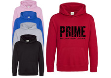 Kids PRIME Hoodie Hydration Energy KSI Logan Paul Meta Moon Flavour Jumper