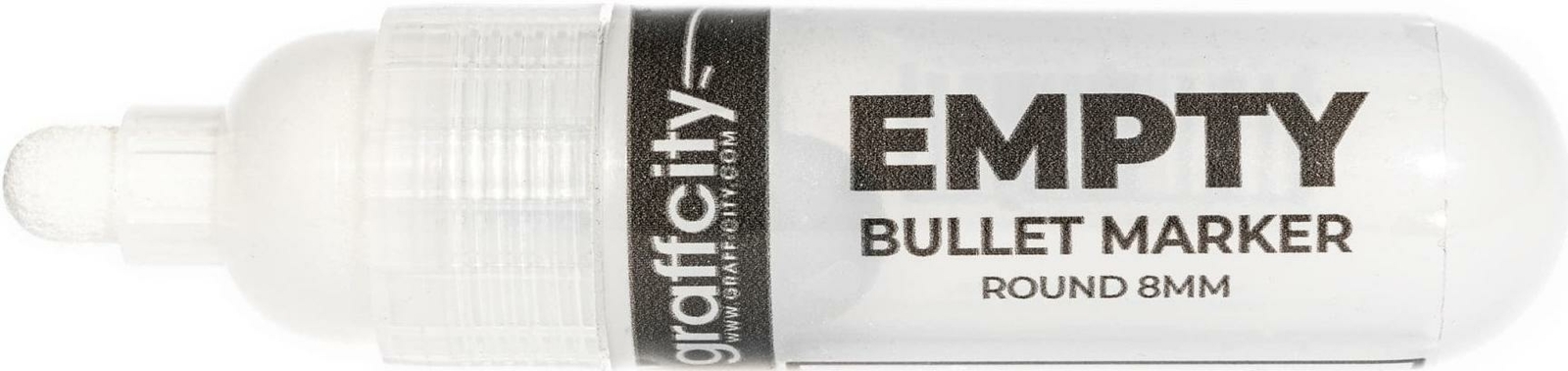 Graff-City Empty Bullet Marker