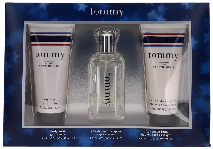  Tommy Hilfiger for Men Eau de Cologne Spray, 3.4 Oz : TOMMY  HILFIGER: Beauty & Personal Care