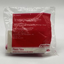 Pendaflex Hanging File Folder Tabs Two Inch R...