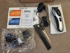 WAHL Animal Grooming Kit Pet Clippers Dog Trimmer 9649