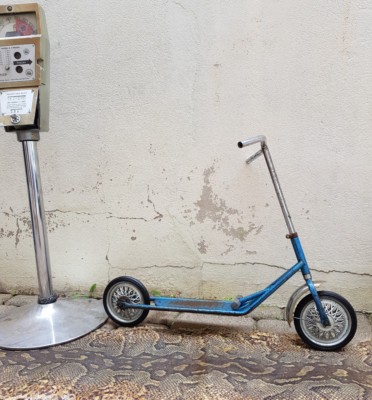 Vintage Roller 1960 ''im Saft'' Retro Old School American Pickers Incom.