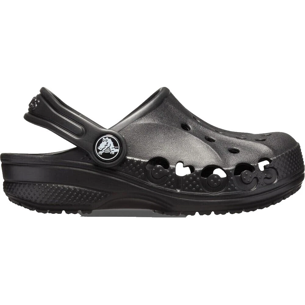 Crocs Black Clothing, Shoes & Accessories for Kids