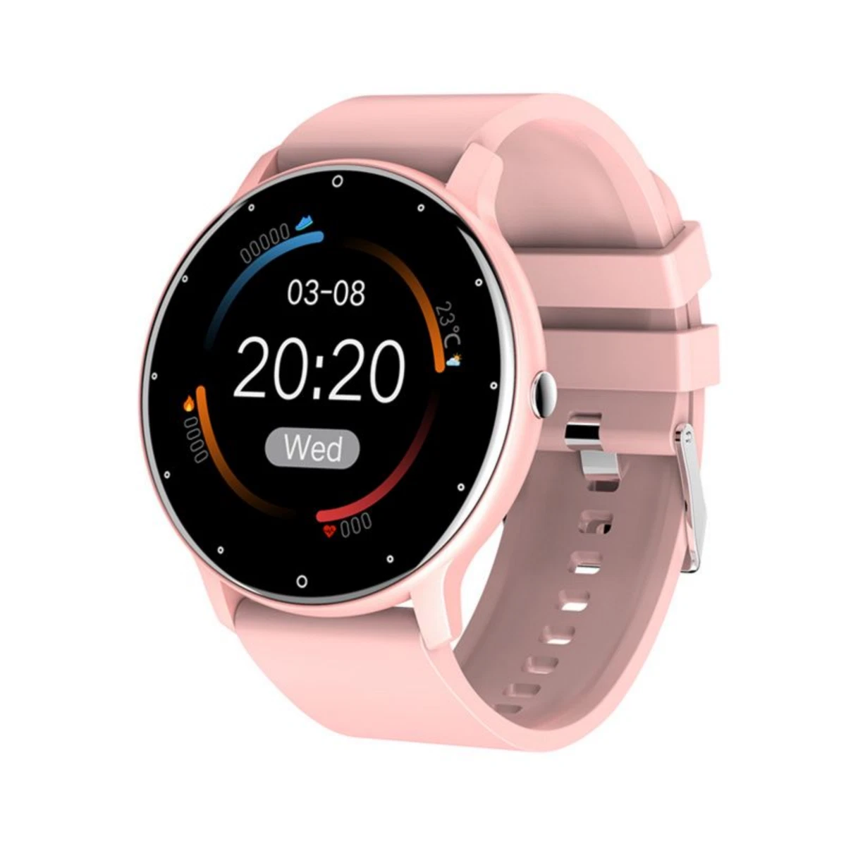 2023 Relojes Con Esfera Para Mujer Con Reloj Inteligente Con Llamada  Bluetooth