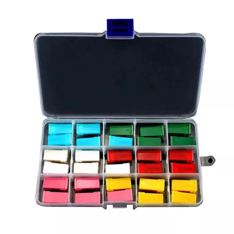 汽车保险丝分类套件高保险丝分类套件适用于皮卡车汽车和 SUV — 第 2/4 张图片