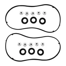 Engine Valve Cover Gasket Set For Honda Pilot 3.5L 2005 2006 2007 2008 VS50607R