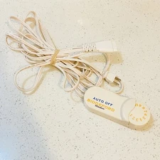 Biddeford Electric Blanket 4 Prong Auto Off Temperature Controller TC13BA