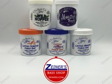 CJ's Catfish Punch Bait - 14 oz size - 5 Flavors to choose from