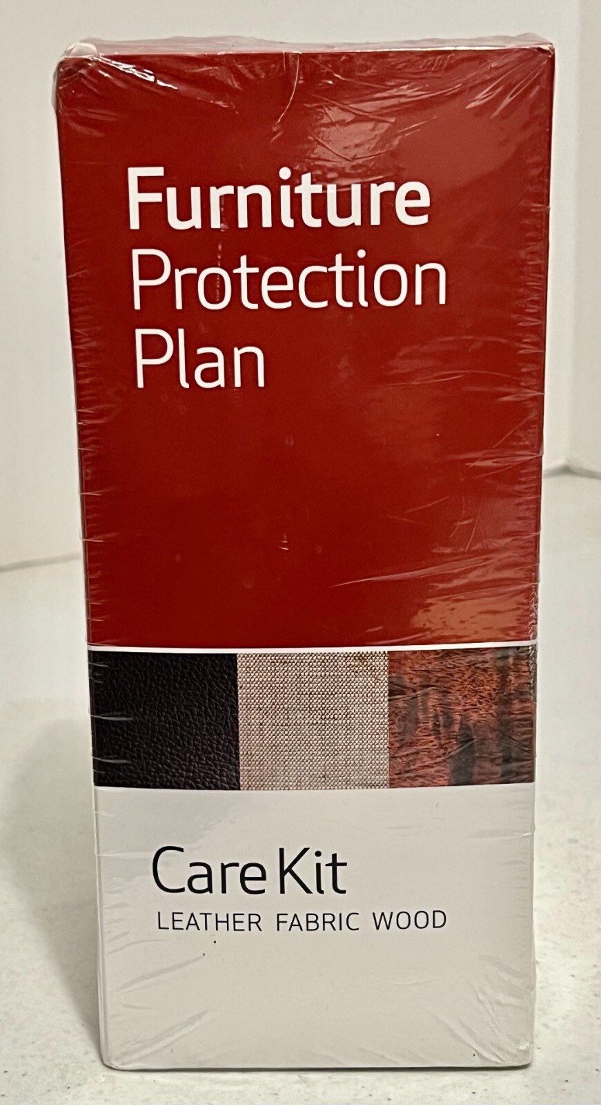 NEW Furniture Protection Plan Care Kit for Leather, Fabric & Wood 🌎ECO