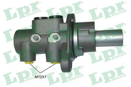 LPR 6787 Hauptbremszylinder Für Iveco Daily - Kompatibel Mit Verschiedenen Modellen