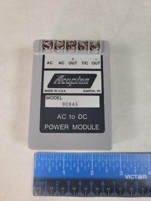 (1 NEW) Acopian 9EB45 Miniature AC to DC Power Module
