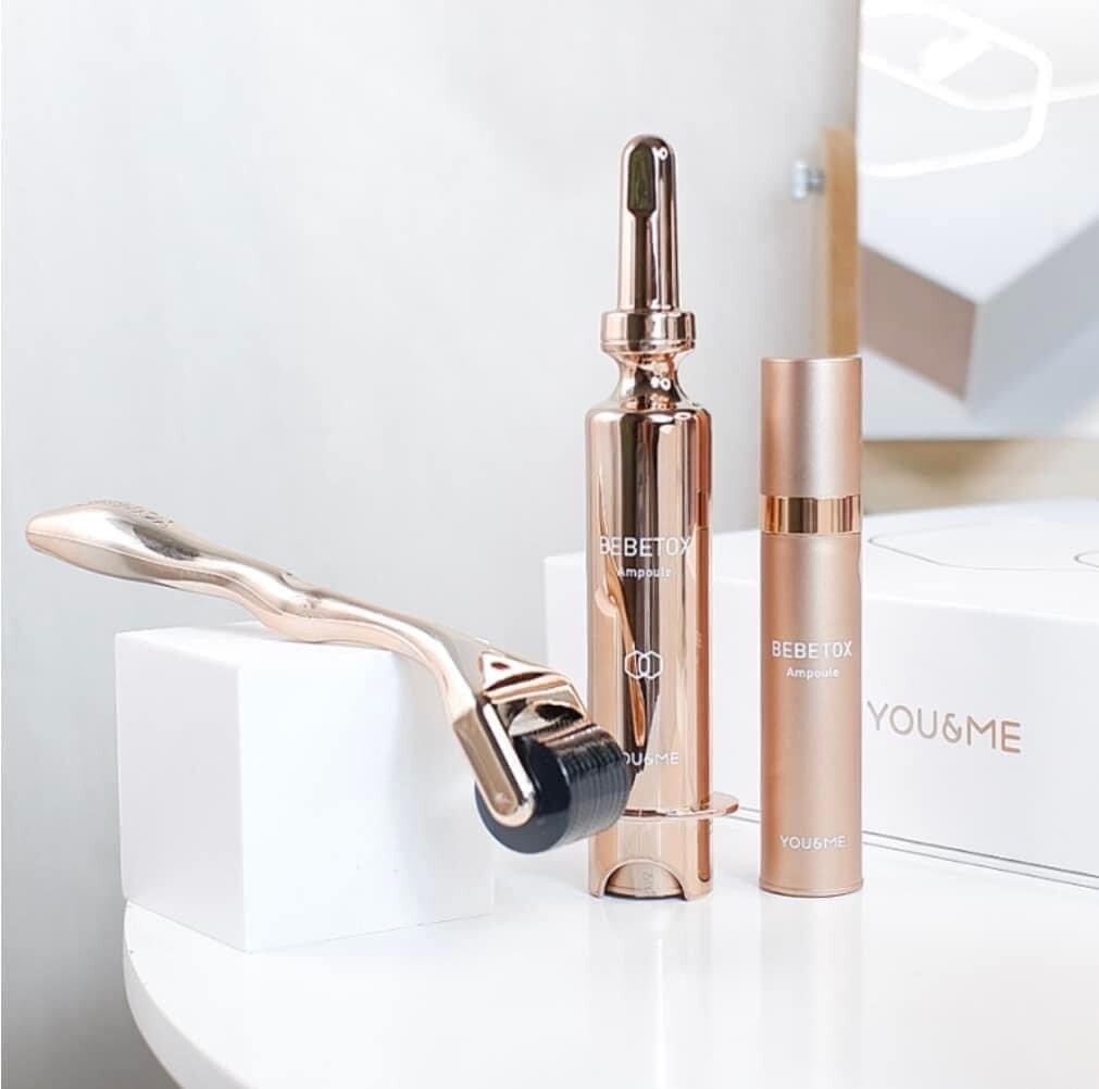 Dr.UNM BEBETOXアンプルセット Dr.UNM BEBETOXアンプルセット 【公式通販】