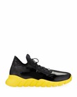 100% AUTHENTIC NEW MEN FENDI FADE BLACK RUNNER LOW TOP SNEAKERS UK 7/US 8 — photo 2