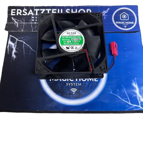 LG EAU61663203 Motor Lüftermotor Assembly DC Cooling Kühler WT1210BBF V9R09TC