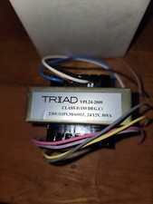 Triad Power Transformer VPL24-2000, BRAND NEW AND NEVER USED 