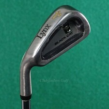 LH Lynx Original Black Cat Single 4 Iron True...