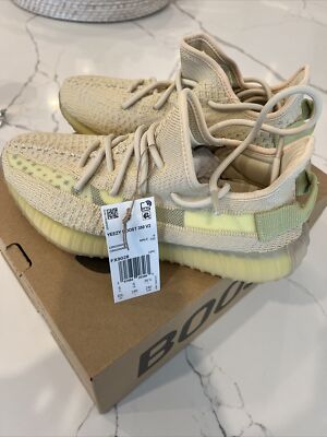 Yeezy Boost 350 v2 FX9028 Flax Men’s Size (IN HAND)