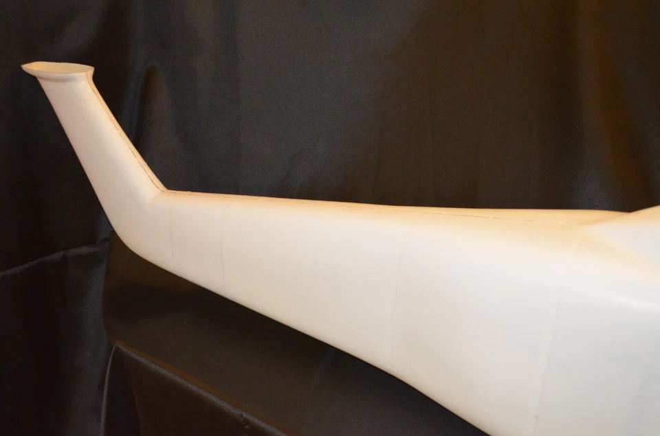 T Rex 600 Copter X 600 oder Raptor 50 Scale Rumpf Sikorsky H34 - Bild 4 von 4