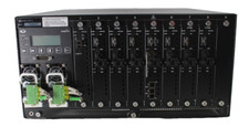 EMPIRIX XM-P3-PR-BASE3 P3000/MSP5000 Chassis w/1 XNM 6 CPM8 1 SPM8 modules