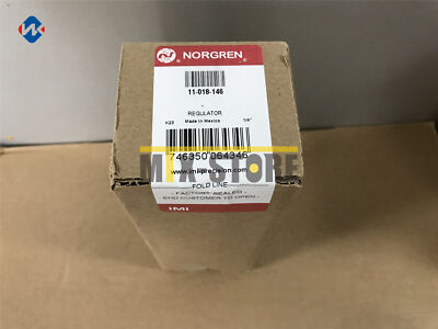 1pcs Brand new NORGREN 11-018-146  precision pressure regulating valve