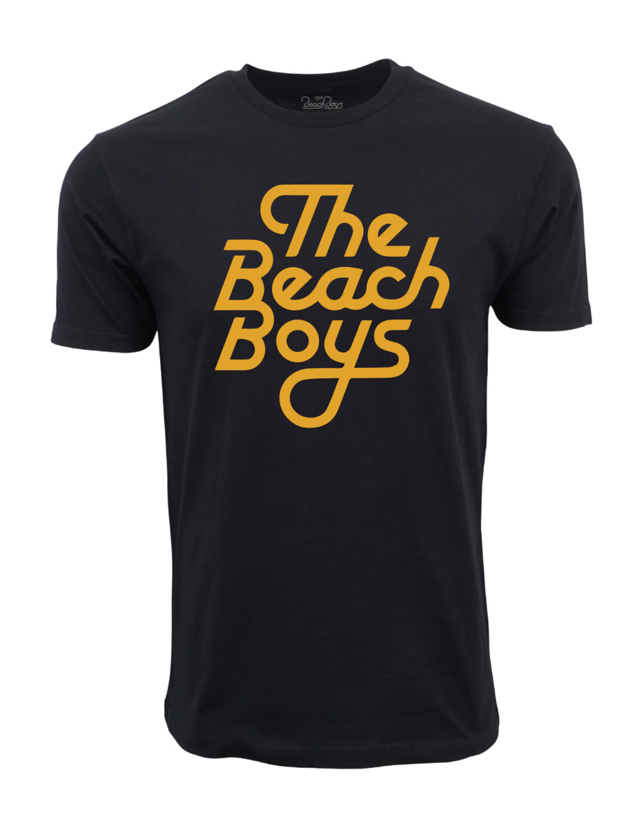 BEACH BOYS LOGO T SHIRT | eBay