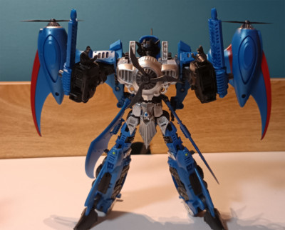 New Toys MMC Hearts of Steel KM-06 Thundercracker STORMER Stock