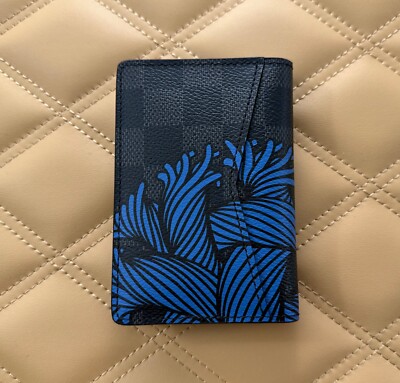 Louis Vuitton Ropes Pocket Organizer Christopher Nemeth 2016