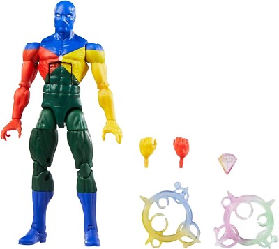 Marvel Legends Hyperion and Doctor Spectrum Squadron Supreme 2 