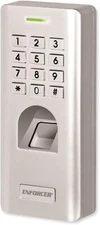 Seco-Larm SK-2612-SFSQ Fingerprint Reader and Keypad, 500DPI, Up to 3000 Users