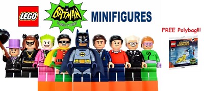 レゴ。バットマン。クラッシック76052。 Lego DC Comics Super Heroes 76052 Batman Classic TV Series