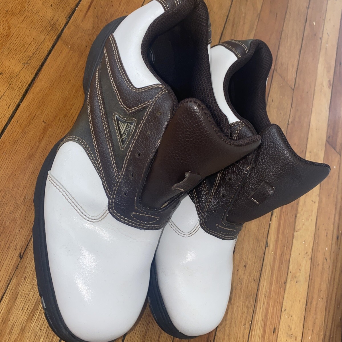 Etonic Lites Golf Shoes Size 9.5 Etonic W Golf Shoes for Men 9.5 US Shoe for sale | eBay main image 3