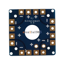 Multirotor ESC Power Distribution Battery Board For Quadcopter Multi-Axis Model