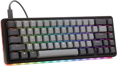 ALT Drop HighProfile Mechanical Keyboard 65 67 Key Gaming Keyboard