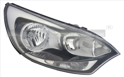 TYC 20-14103-05-2 Headlight for Kia