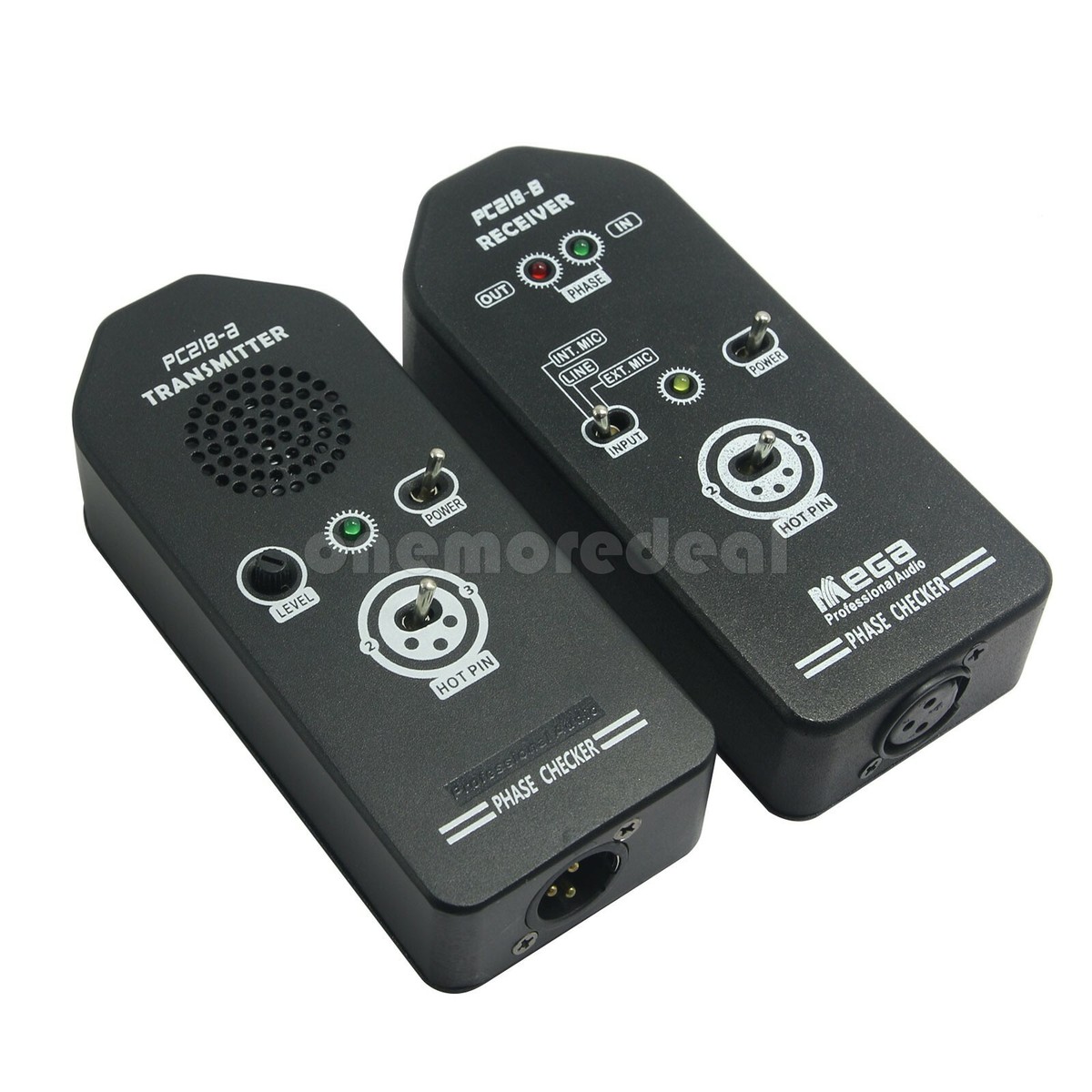 その他 PHASE CHECKER PC 1 その他 PHASE CHECKER PC 1 PC218 Aluminum Shell Phase Polarity