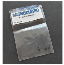 Team Associated RC8B3 1/8th Scale Buggy 89158 1.1 Clutch Spring 3-pieces