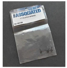 Team Associated RC8B3 1/8th Scale Buggy 89158 1.1 Clutch Spring 3-pieces