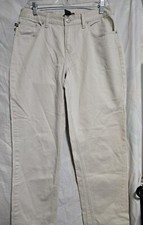 VTG Polo Jeans Company Ralph Lauren Khaki pants Size 8