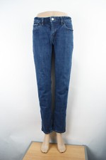 Levi's Jeans Mid Rise Skinny 8 29 X 29 Women's Denim Jeans Dark Wash